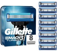 GILLETTE FUSION5 PROGLIDE PROSHIELD MACH3 POWER SENSITIVE 4 or 8 REFILL Fusion