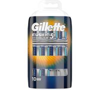 Gillette Fusion5 ProGlide Razor Blade for Men FlexBall Technology 10 R