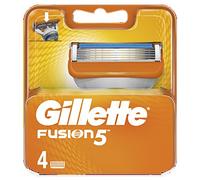 Gillette Fusion5 Razor Blades, 4 each