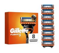 Gillette Fusion5 Razor Blades 8 Refills