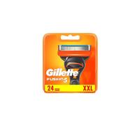 Gillette Fusion5 Razor Refills for Men, Razor Blades Men with Lubrastrip for a Close Shave, Compatible with Razors