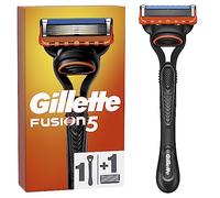 Gillette Fusion Mens Razor with 1 5-Blade Fusion Cartridge & Precision Trimmer