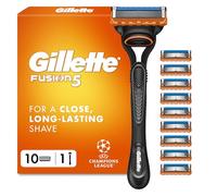 Gilette Fusion Value Pack 10