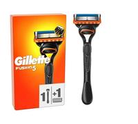 Gillette Fusion5 Razor Handle +1 Blade Cartridge Genuine Men's Shaving Precision