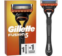 Gillette Fusion Mens Razor with 1 5-Blade Fusion Cartridge & Precision Trimmer