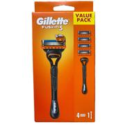 Gillette Fusion 5 Starter Pack 4 pcs