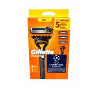 Gillette Fusion 5 Starter Pack 4 pcs