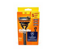 Gillette Fusion 5 Starter Pack 4 pcs