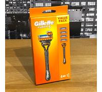 Gillette Fusion 5 Starter Pack 4 pcs