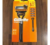 Gillette Fusion 5 Starter Pack 4 pcs