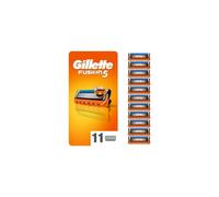 Gillette Fusion5 Razor Refills for Men, Pack of 11