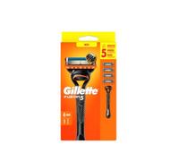 Gillette Fusion 5 Starter Pack 4 pcs