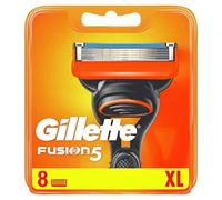 Gillette Fusion5 Refill Blades for Men 8 Refill Blades