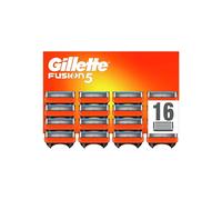 Gillette Fusion5 Replacement Razor Blades, 16 pieces