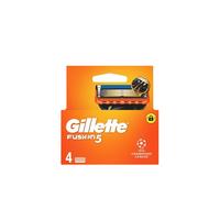 Gillette Fusion5 Replacement Blades Clear Men