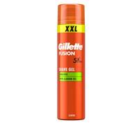 Gillette Fusion Shave Foam with Almond Oil, For Sensitive Skin, 240ml