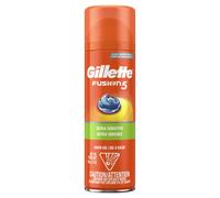 Gillette Fusion5 Ultra Sensitive Shave Gel 7 Ounce