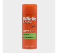 Gillette Fusion5 Ultra Sensitive Shave Gel 75ml One Size