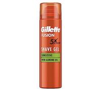 Gillette Fusion 5 Ultra Sensitive Shave Gel 200ml