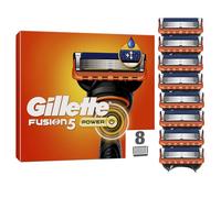 Gillette Fusion Power Razor Blades 8 Pack