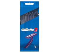 Gillette G2 Disposable Razor 5 Pack
