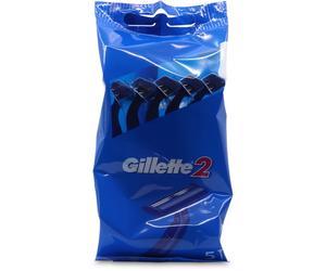 Gillette G2 Disposable Razor 5 Pack