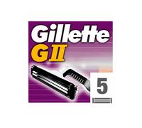 Gillette GII Refill 5 Units