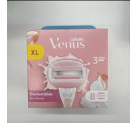 Gillette Venus Comfortglide Spa Breeze Refill Cartridges New 8 Pack 100% Genuine