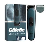 Gillette Intimate Men’s Intimate Trimmer i3 For Men, Waterproof
