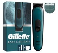 Gillette Intimate Mens Intimate Hair Trimmer i3, Waterproof, New