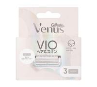 Gillette Japan - Venus VIO Hair & Skin Razor Body Blade 3 pcs Refill