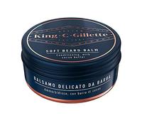 Gillette King C Balsamo Suave Para Barba 100 ml
