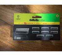 Gillette Labs 8 Pack 16 Days Of Shaving Men