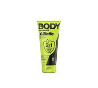 Gillette Labs Body + Intimate 2-in-1 Shave Cream + Cleanser 177ml