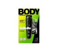 Gillette Labs Body + Intimate I3 Body Trimmer