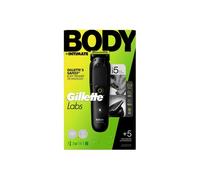 Gillette Labs Body + Intimate I5 Body Trimmer