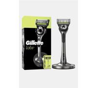GilletteLabs with Exfoliating Bar Razor Champion Gold Edition 1 Pack