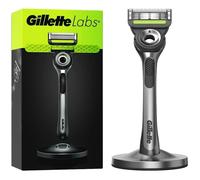 Gillette Labs Exfoliating Razor Handles Choose from Silver/Gold/Black Neon Night