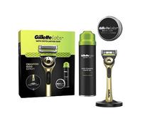 Gillette Labs Gold Regime Giftset