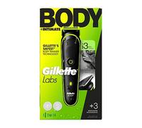Gillette Labs i3 Body + Intimate Hair Trimmer