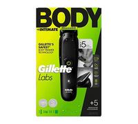 Gillette Labs i5 Body + Intimate Hair Trimmer