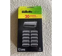 Gillette Labs Razor Blade Refill Value Packs 9 blade