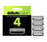 Gillette LABS Pack of 4 - GENUINE BRAND NEW ✅