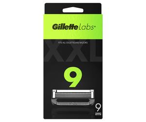 Gillette Labs Razor Blade Refill Value Packs 9 blade