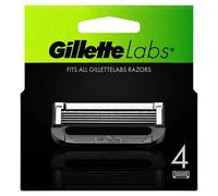 Gillette Labs Replacement Razor Blades x4