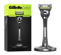 Gillette Labs Exfoliating Bar Razor for Men 1 Handle - 1 Refill Blade