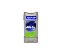 Gillette M-BB-1513 Clear Gel Power Rush - 4 oz - Deodorant Stick