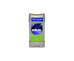 Gillette M-BB-1513 Clear Gel Power Rush - 4 oz - Deodorant Stick