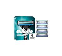 Gillette M3 by Gillette Gillette Mach 3 Blades () x 4