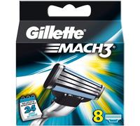 GILLETTE Mach3 Blade - Pack of 8